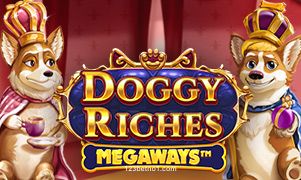 Doggy Riches Megaways 123bet