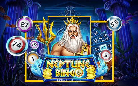 Neptune Bingo 123bet